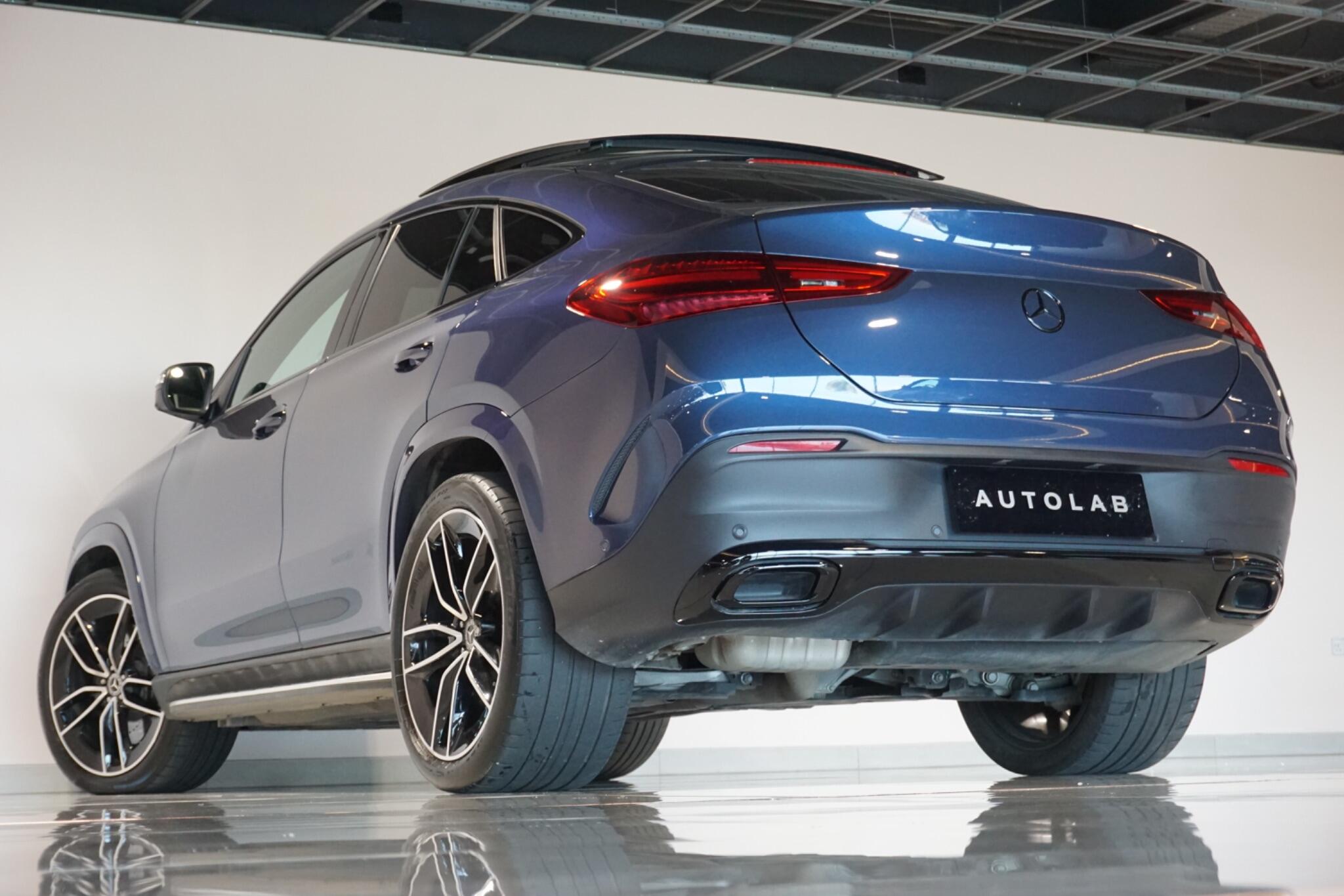 Mercedes-Benz GLE 3.0 GLE450dh MHEV AMG Line (Premium Plus) Coupe 5dr Diesel Hybrid G-Tronic 4MATIC Euro 6 (s/s) (389 ps)